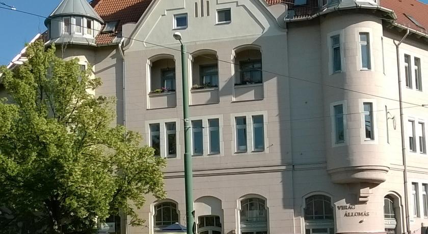 Bors Apartman Szegedin Zimmer foto