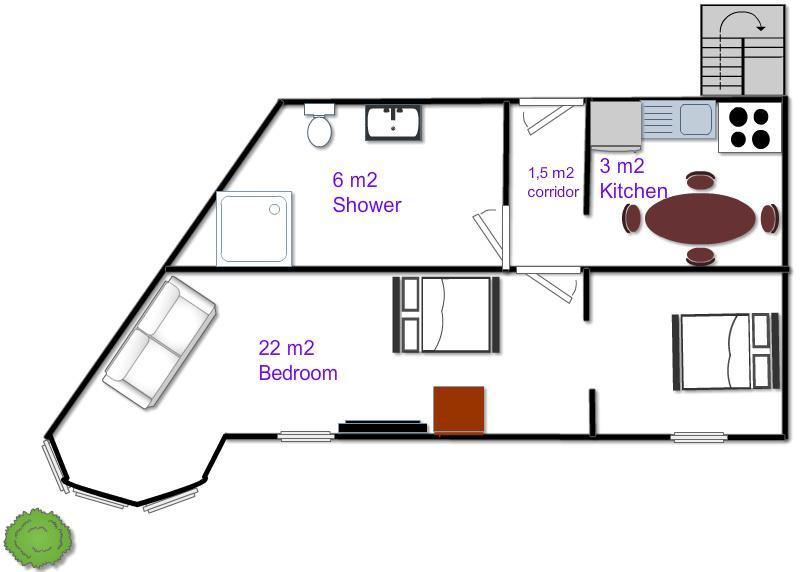 Bors Apartman Szegedin Zimmer foto