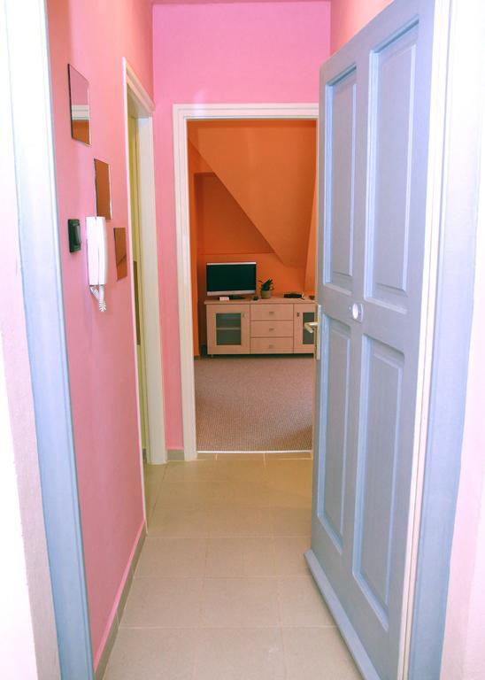 Bors Apartman Szegedin Zimmer foto