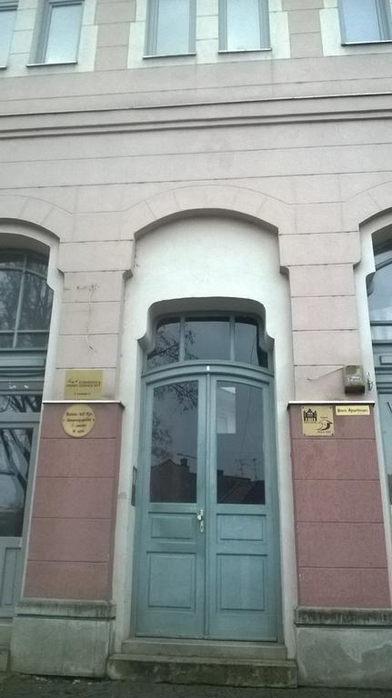 Bors Apartman Szegedin Exterior foto