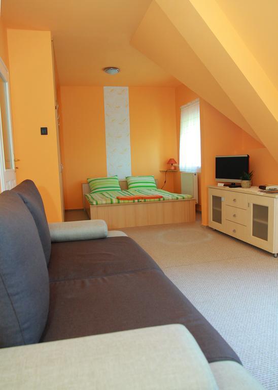 Bors Apartman Szegedin Exterior foto