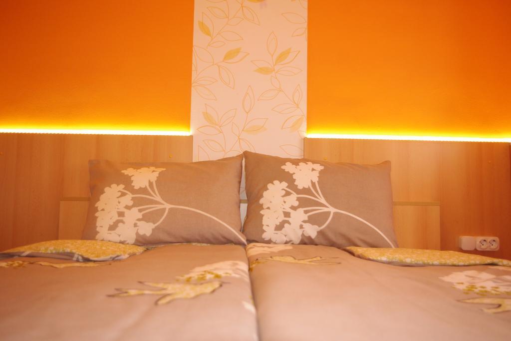 Bors Apartman Szegedin Exterior foto