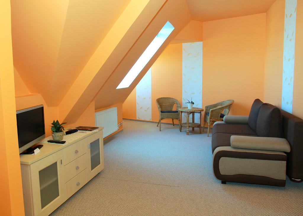 Bors Apartman Szegedin Zimmer foto