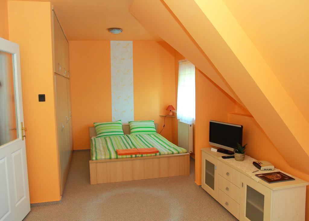 Bors Apartman Szegedin Zimmer foto