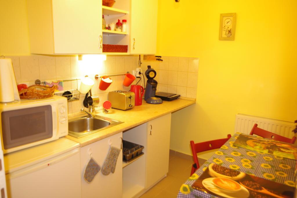 Bors Apartman Szegedin Exterior foto