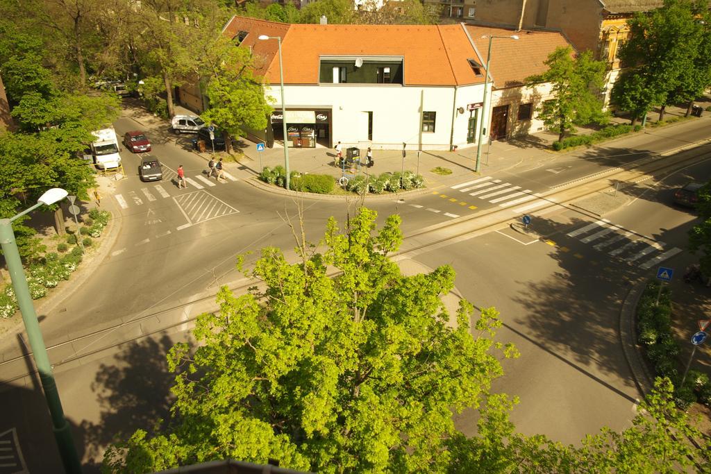 Bors Apartman Szegedin Exterior foto