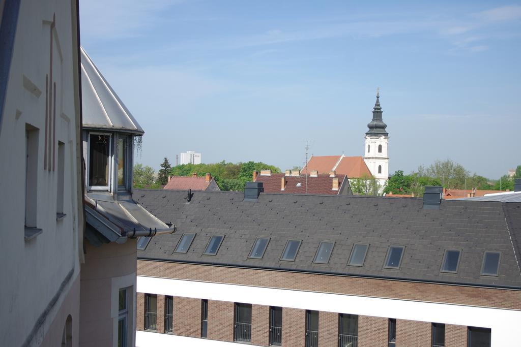 Bors Apartman Szegedin Exterior foto