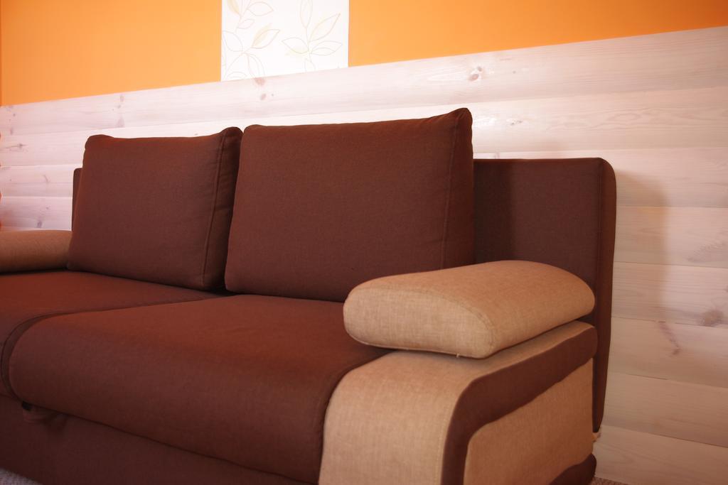 Bors Apartman Szegedin Exterior foto