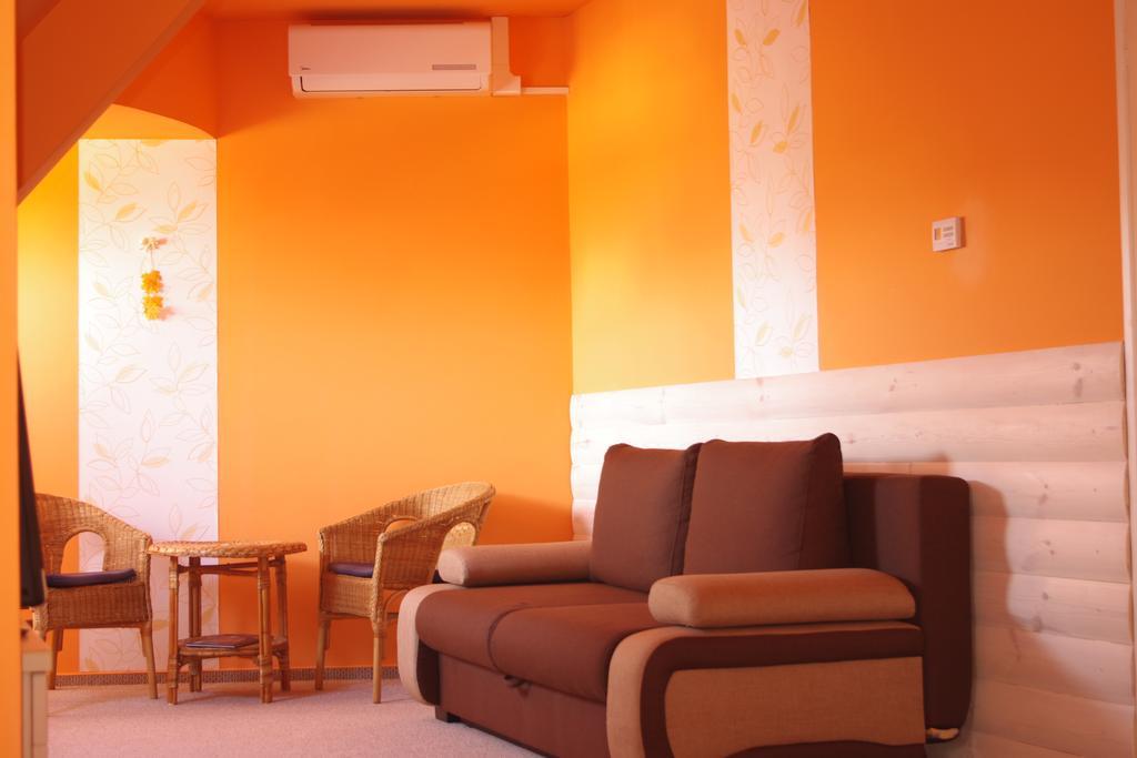 Bors Apartman Szegedin Exterior foto